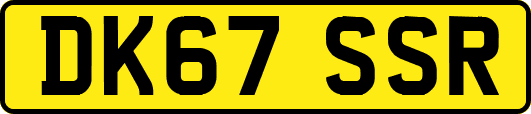 DK67SSR