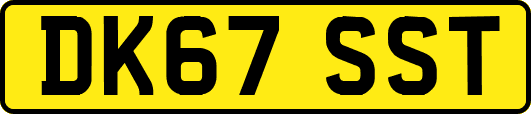 DK67SST