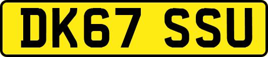 DK67SSU