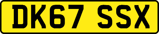 DK67SSX