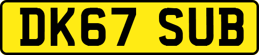 DK67SUB
