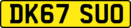 DK67SUO