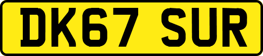 DK67SUR