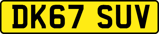 DK67SUV