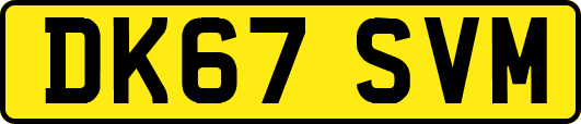DK67SVM