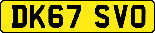 DK67SVO