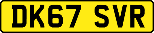 DK67SVR