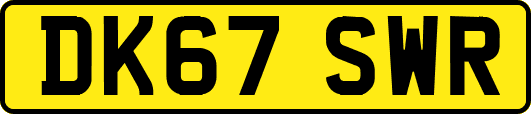 DK67SWR