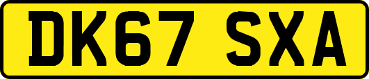 DK67SXA