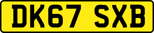 DK67SXB