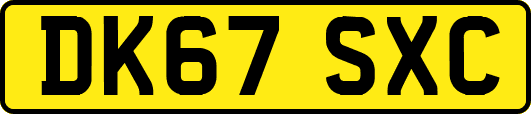 DK67SXC