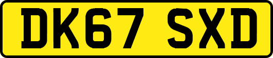 DK67SXD