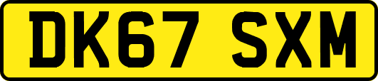 DK67SXM