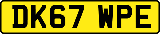 DK67WPE