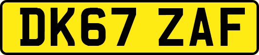 DK67ZAF