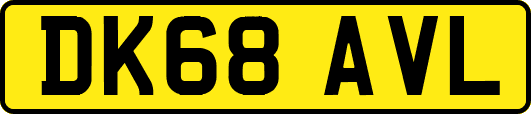 DK68AVL