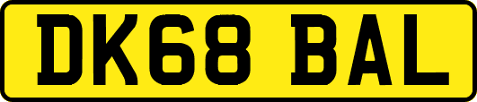 DK68BAL