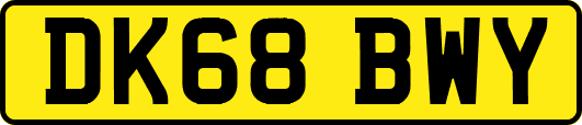 DK68BWY