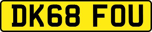 DK68FOU