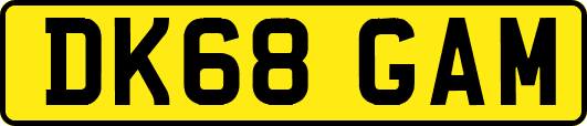 DK68GAM