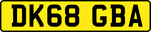 DK68GBA