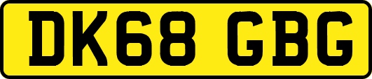 DK68GBG