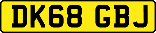 DK68GBJ
