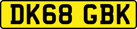 DK68GBK