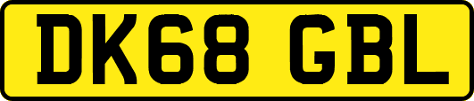 DK68GBL