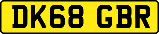 DK68GBR