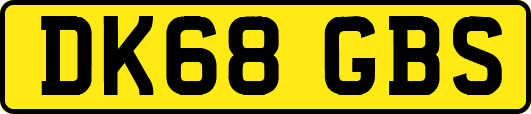 DK68GBS
