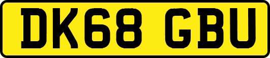 DK68GBU