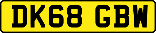 DK68GBW