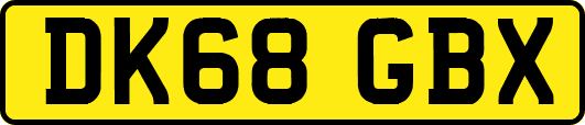 DK68GBX