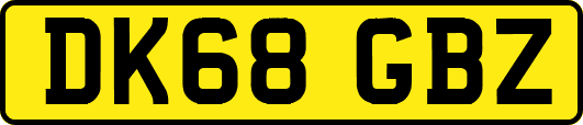 DK68GBZ