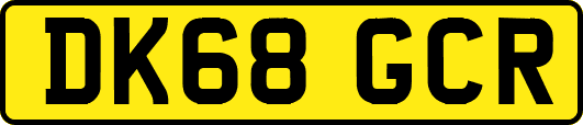 DK68GCR