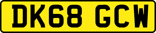 DK68GCW