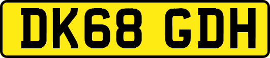 DK68GDH