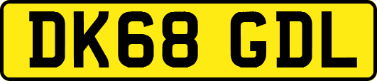 DK68GDL