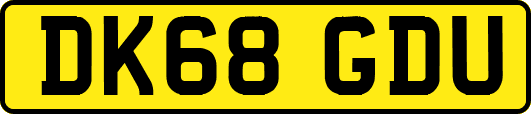 DK68GDU