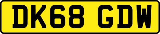 DK68GDW