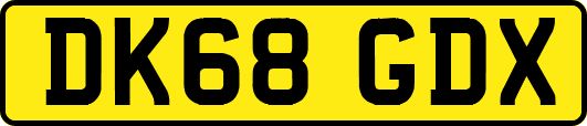 DK68GDX