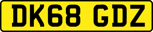 DK68GDZ
