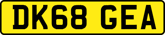 DK68GEA