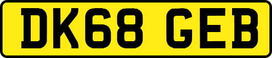 DK68GEB