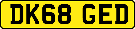 DK68GED