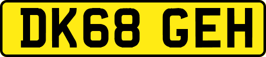 DK68GEH