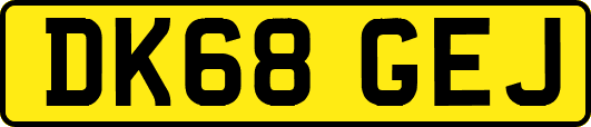 DK68GEJ