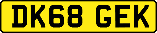 DK68GEK