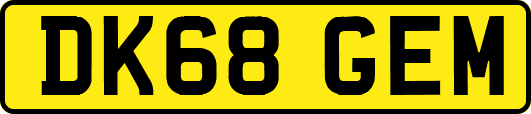DK68GEM